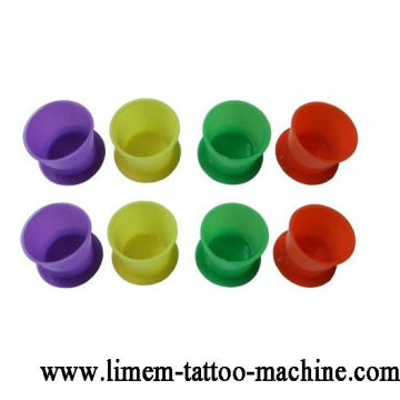 bunte Tattoo Tintenbecher HB-SLB007-Clarity